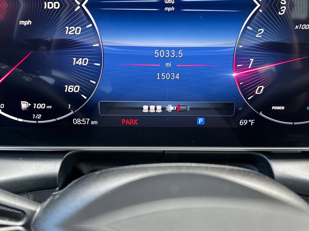 Used 2023 Mercedes-Benz GLC 300 4MATIC image 22