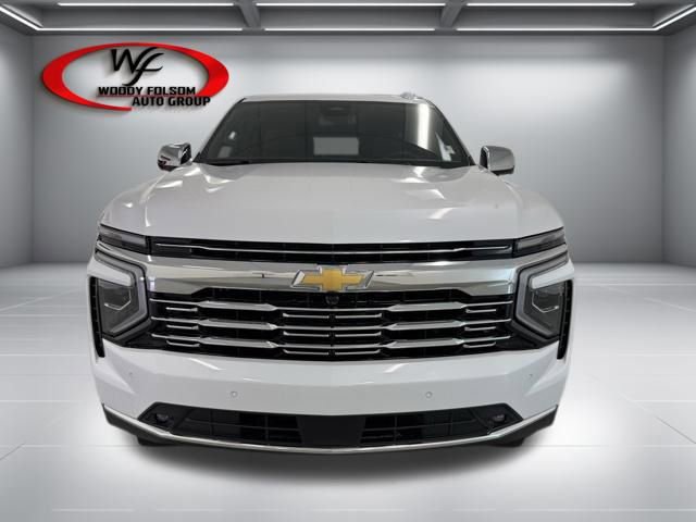 New 2026 Chevrolet Tahoe Premier w/ Sun And Tow Package RWD image 2
