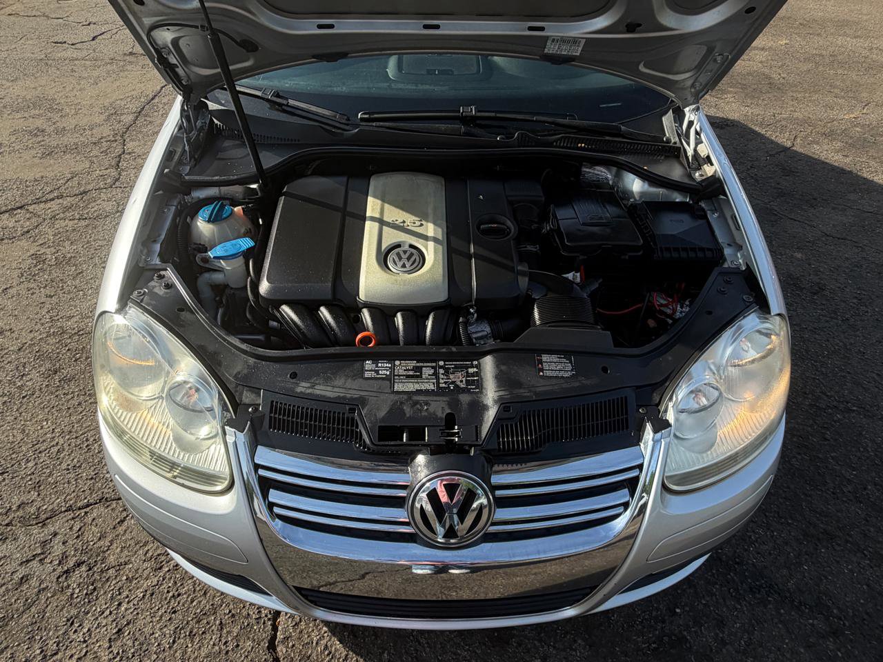 Used 2006 Volkswagen Jetta 2.5 FWD image 19