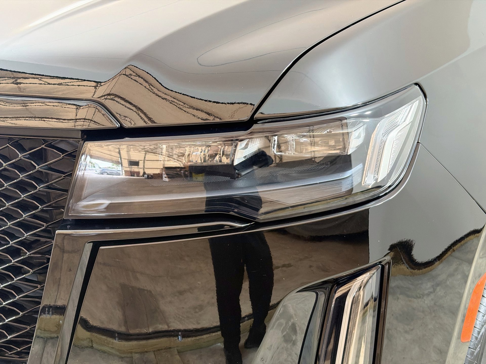 Used 2021 Cadillac Escalade Sport RWD image 9