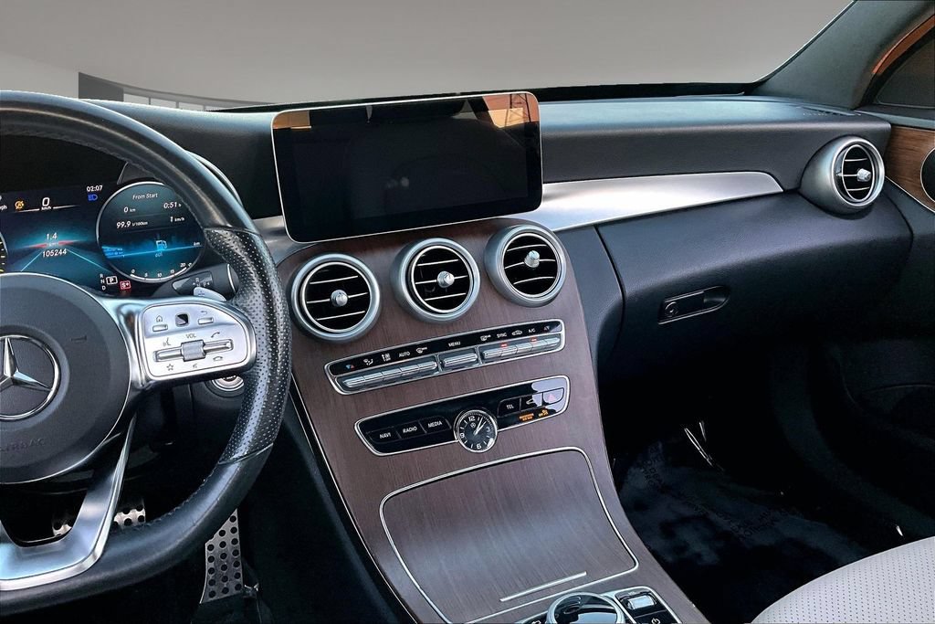 Used 2020 Mercedes-Benz C 300 Sedan image 9