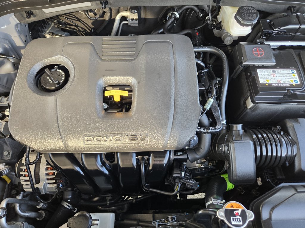 Certified 2022 Kia Soul LX w/ Technology Package FWD image 32