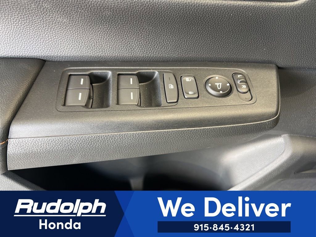 New 2026 Honda CR-V Sport-L image 29