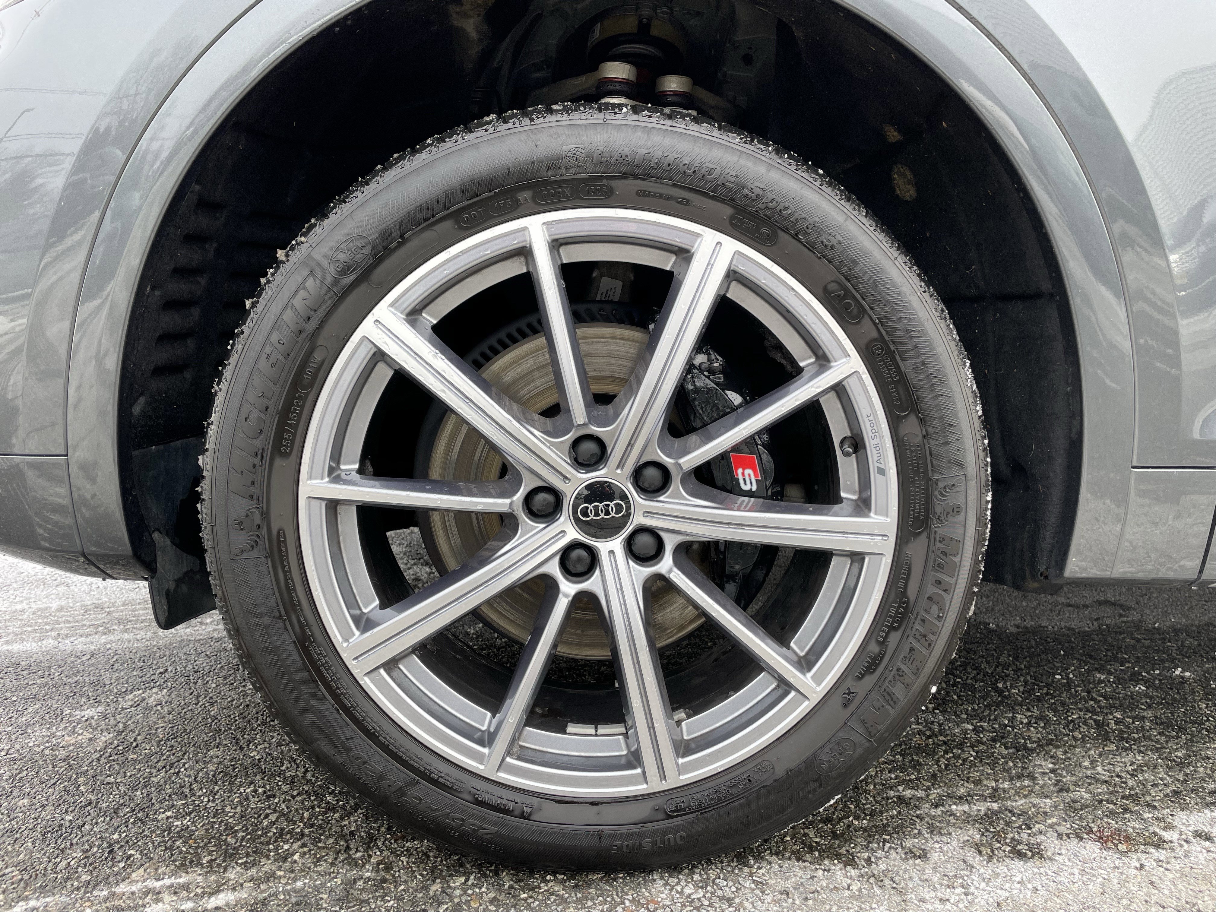 Used 2024 Audi SQ5 Premium Plus w/ Premium Plus Package image 9