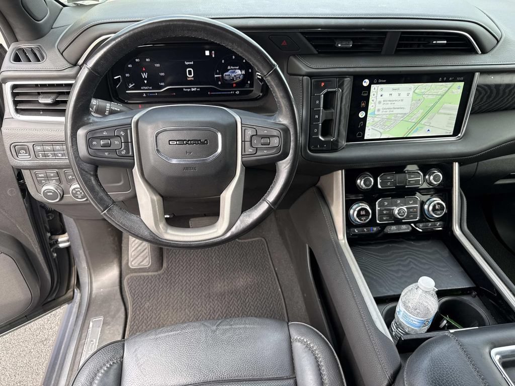 Used 2022 GMC Yukon Denali AWD/4WD image 7