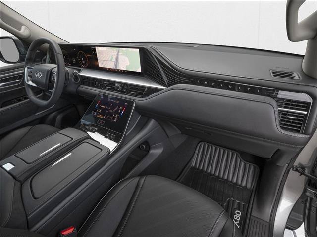 New 2027 INFINITI QX80 Luxe AWD/4WD image 11