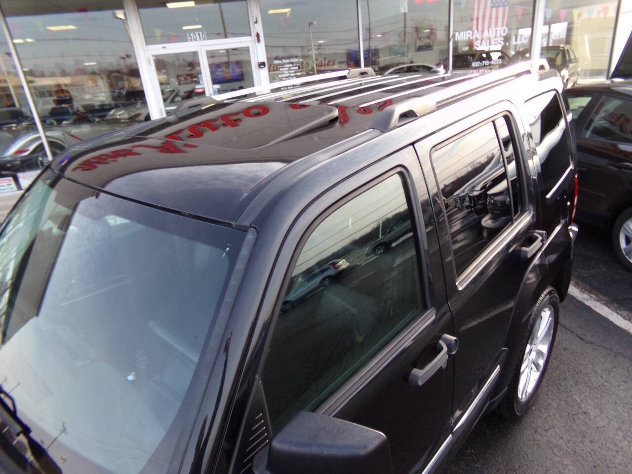 Used 2012 Jeep Liberty Limited Jet w/ Comfort/Convenience Group AWD/4WD image 6