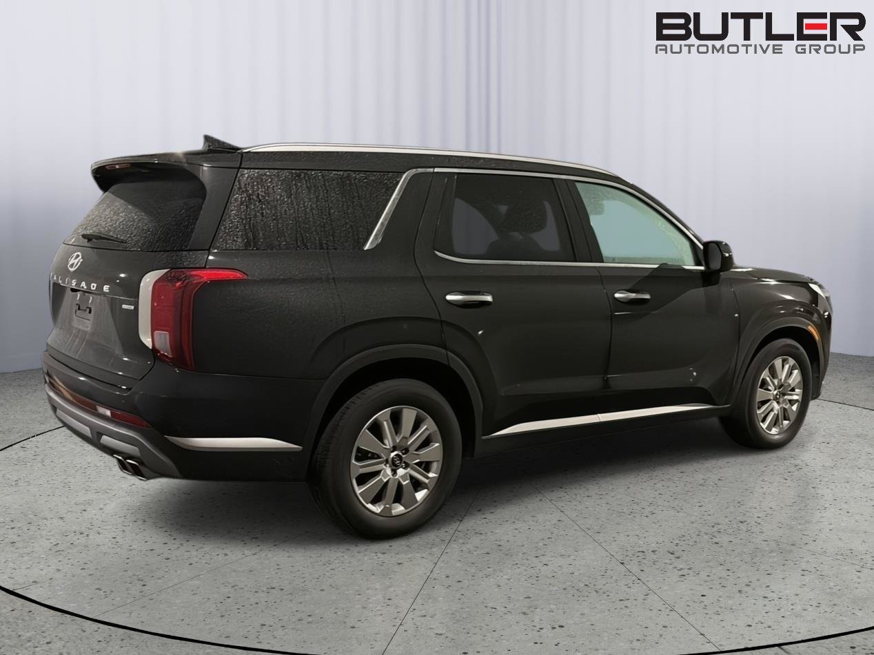 Used 2025 Hyundai Palisade SEL AWD/4WD image 7