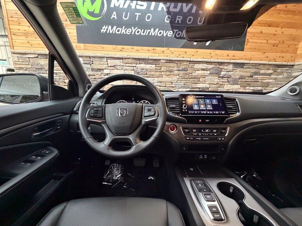 Used 2025 Honda Ridgeline RTL image 34