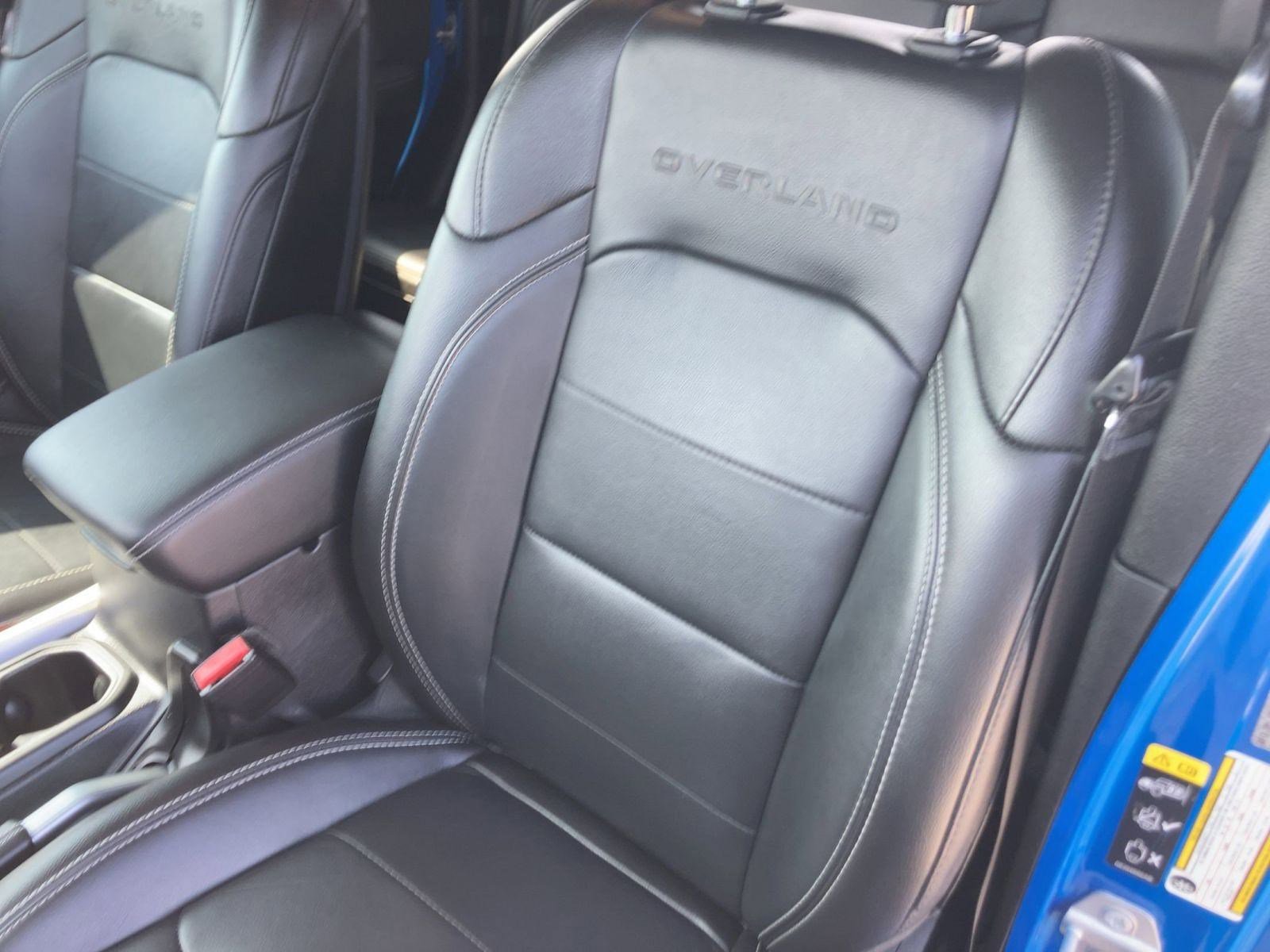 Used 2021 Jeep Gladiator Overland w/ Popular Equipment Package image 30