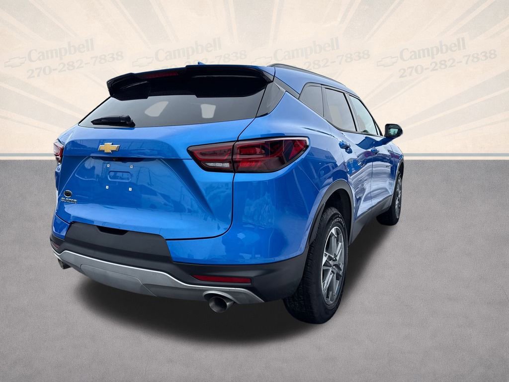 Used 2024 Chevrolet Blazer LT w/ Convenience Package image 6
