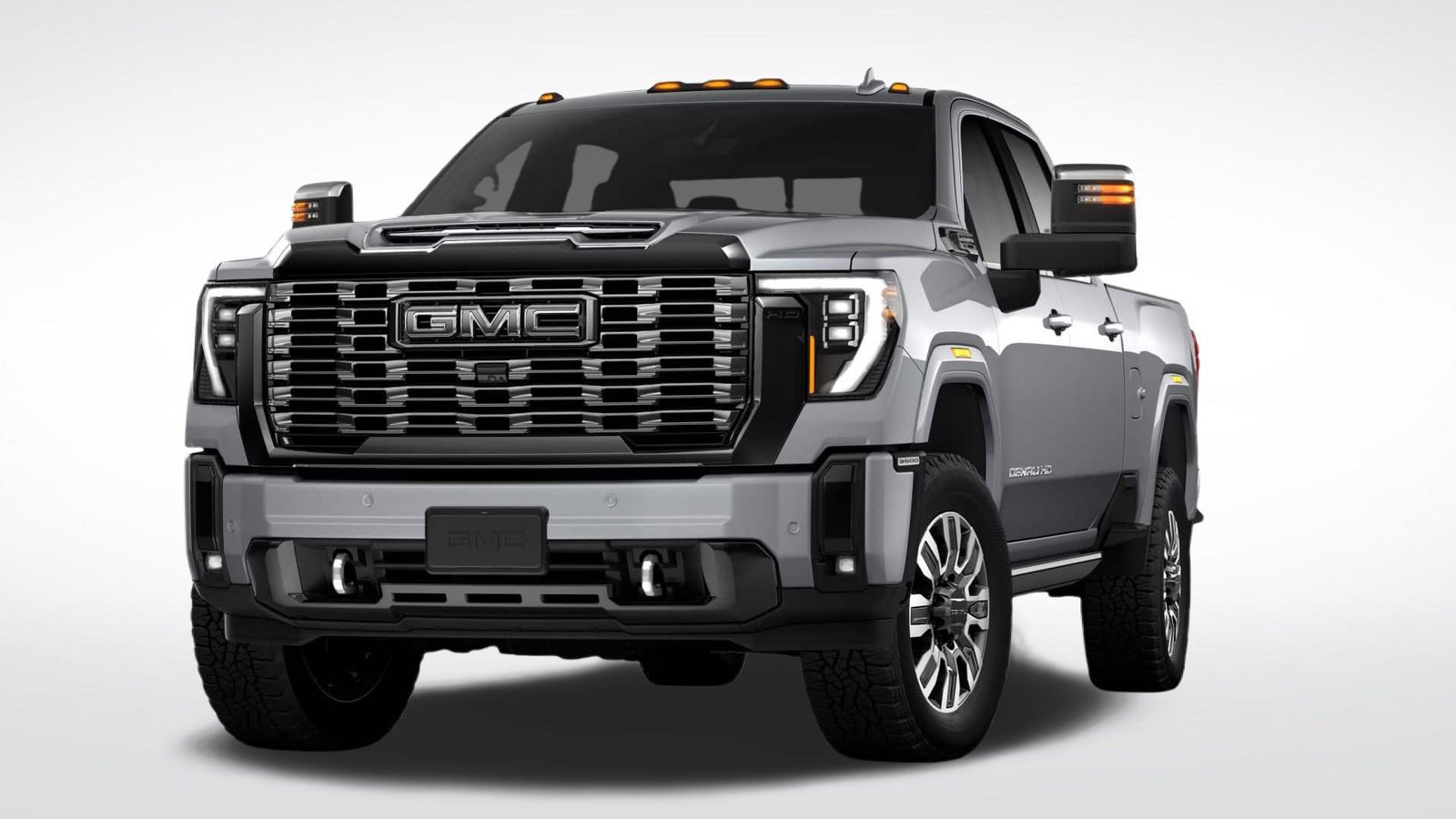 New 2026 GMC Sierra 3500 Denali Ultimate AWD/4WD image 43