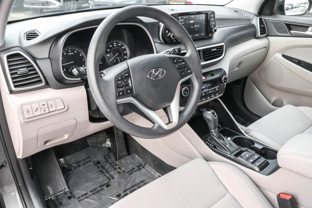Used 2021 Hyundai Tucson SEL image 4