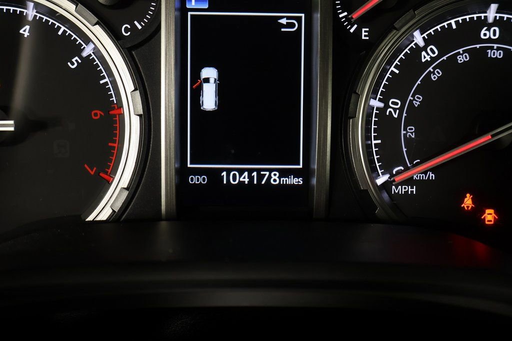 Used 2023 Toyota 4Runner TRD Sport RWD image 17