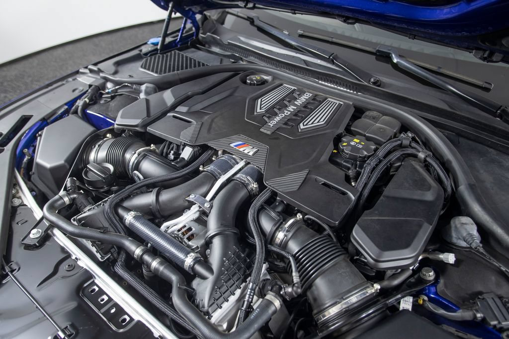 Used 2023 BMW M8 Competition w/ M Carbon Exterior Package AWD/4WD image 54