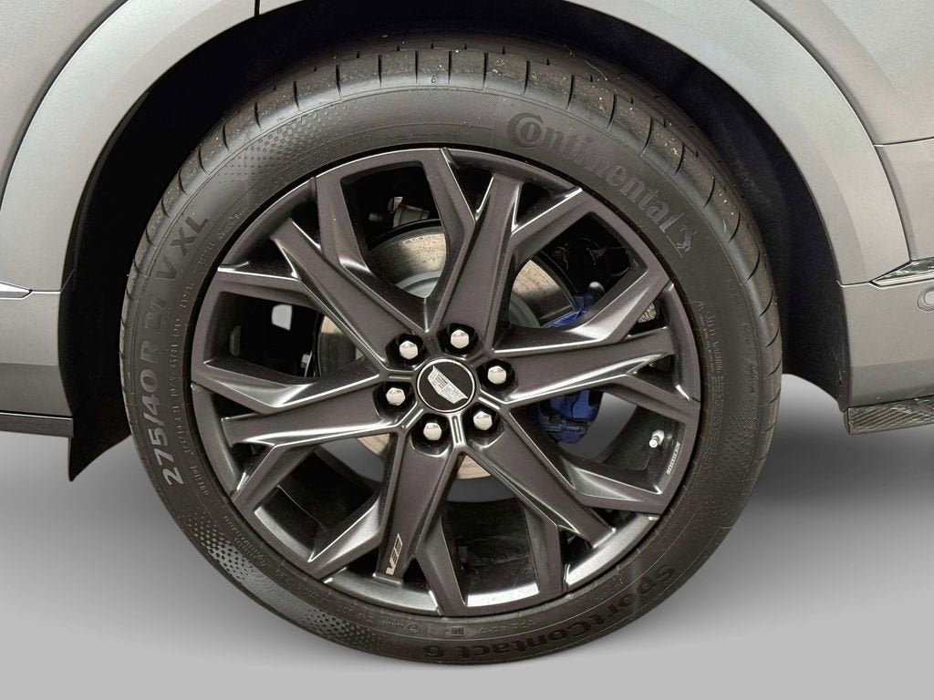 New 2026 Cadillac Optiq V AWD/4WD image 12