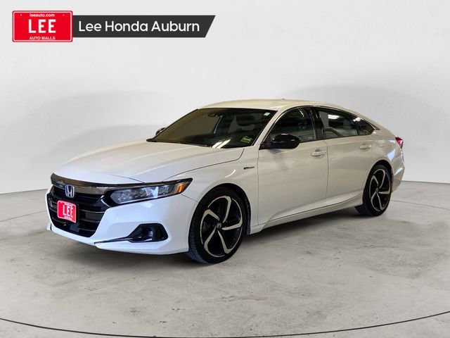 Used 2022 Honda Accord Sport image 1