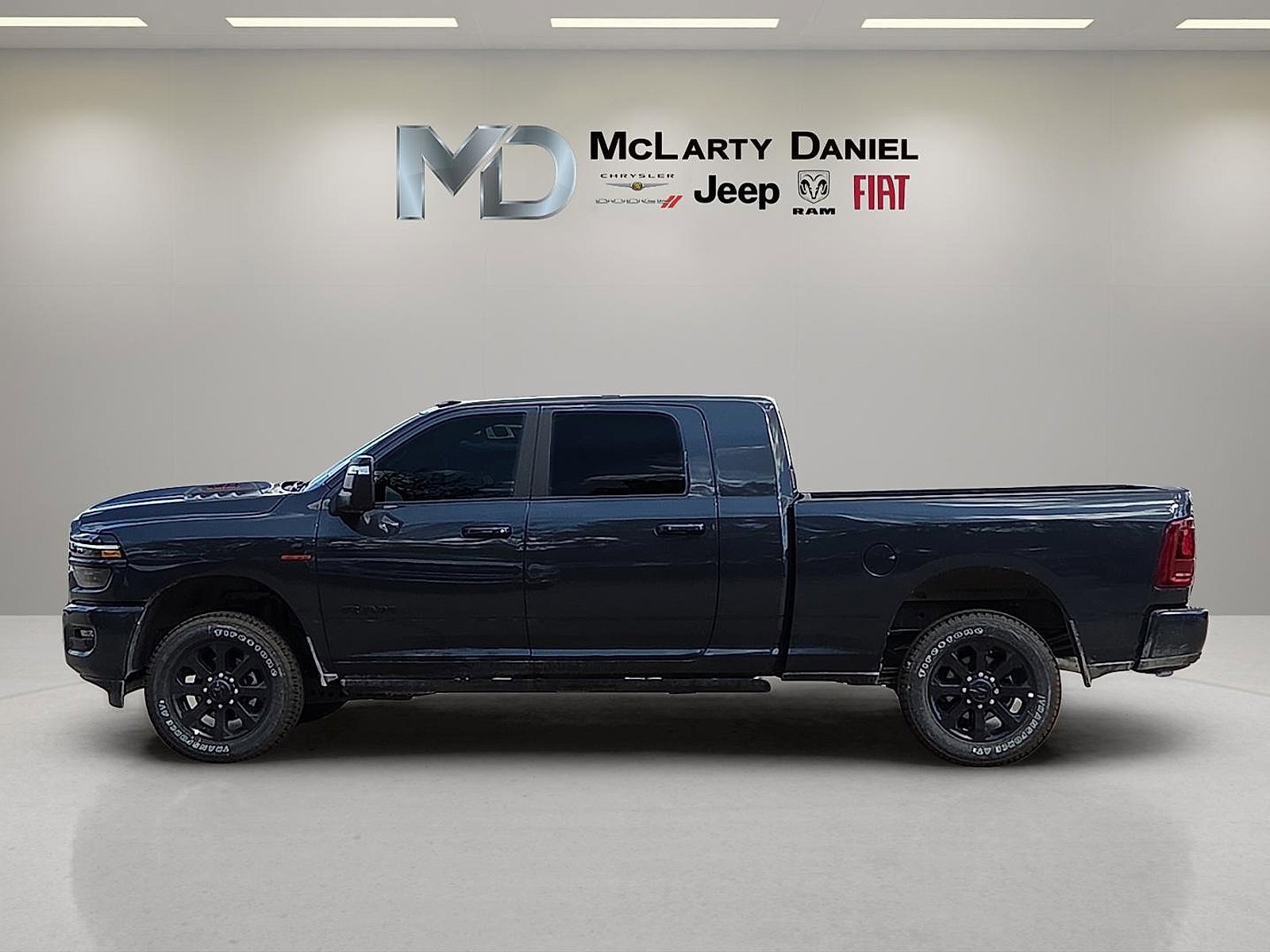 New 2025 RAM 3500 Laramie image 3
