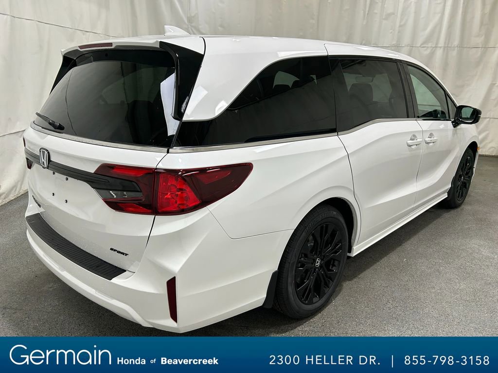 New 2026 Honda Odyssey Sport-L image 7