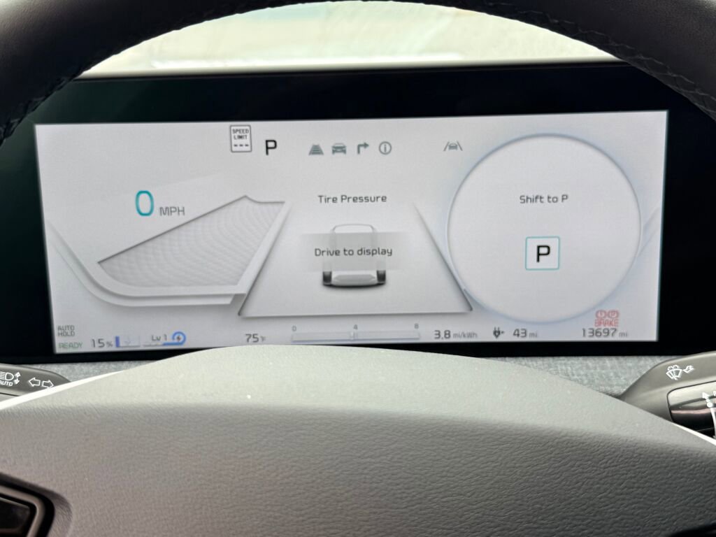 Used 2024 Kia EV6 Wind image 27