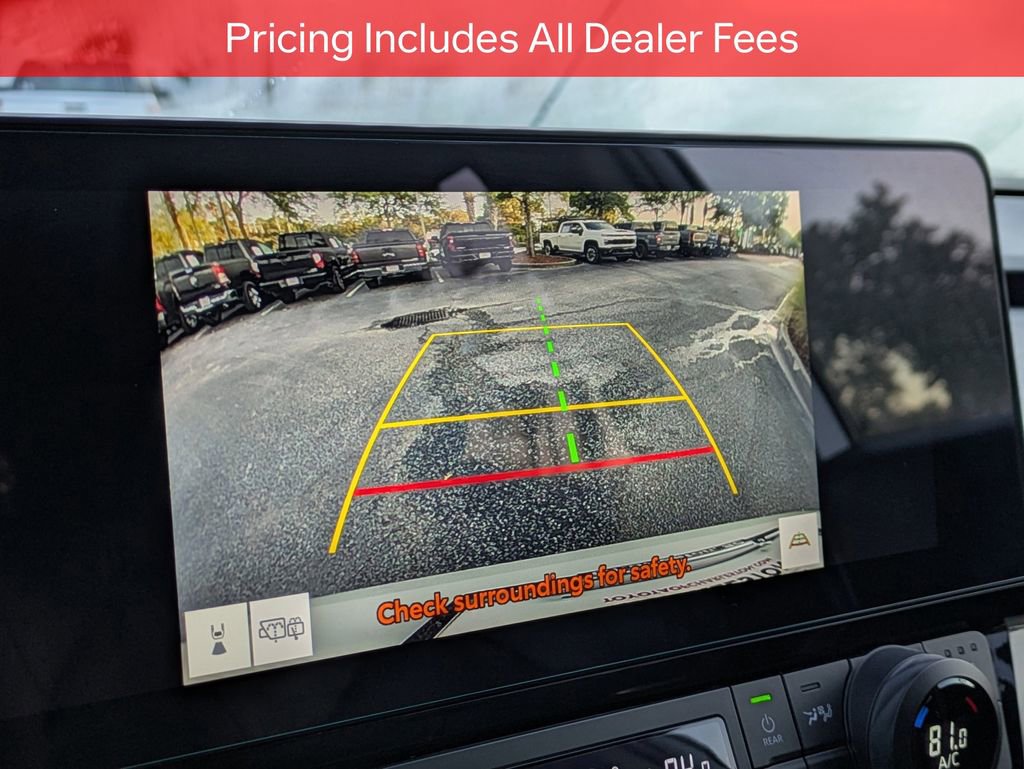 Used 2026 Toyota Grand Highlander FWD image 24
