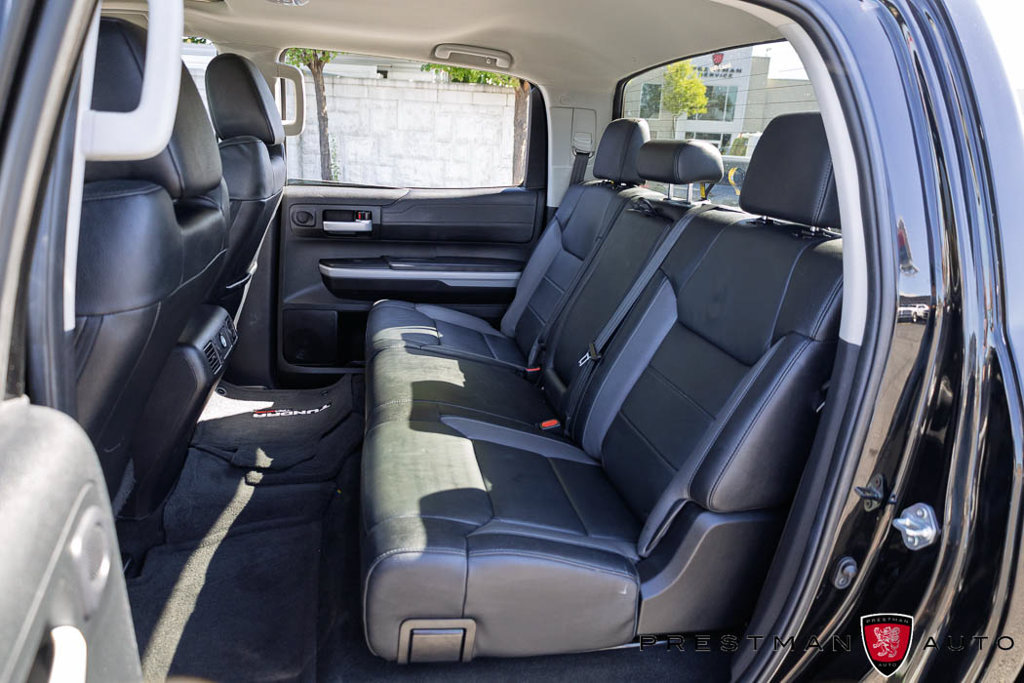 Used 2021 Toyota Tundra Limited w/ Limited Premium Package AWD/4WD image 45