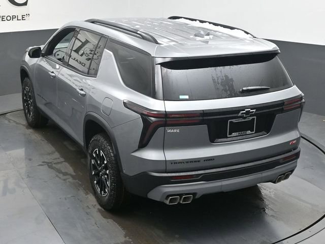 New 2026 Chevrolet Traverse Z71 w/ Enhanced Driving Package image 21