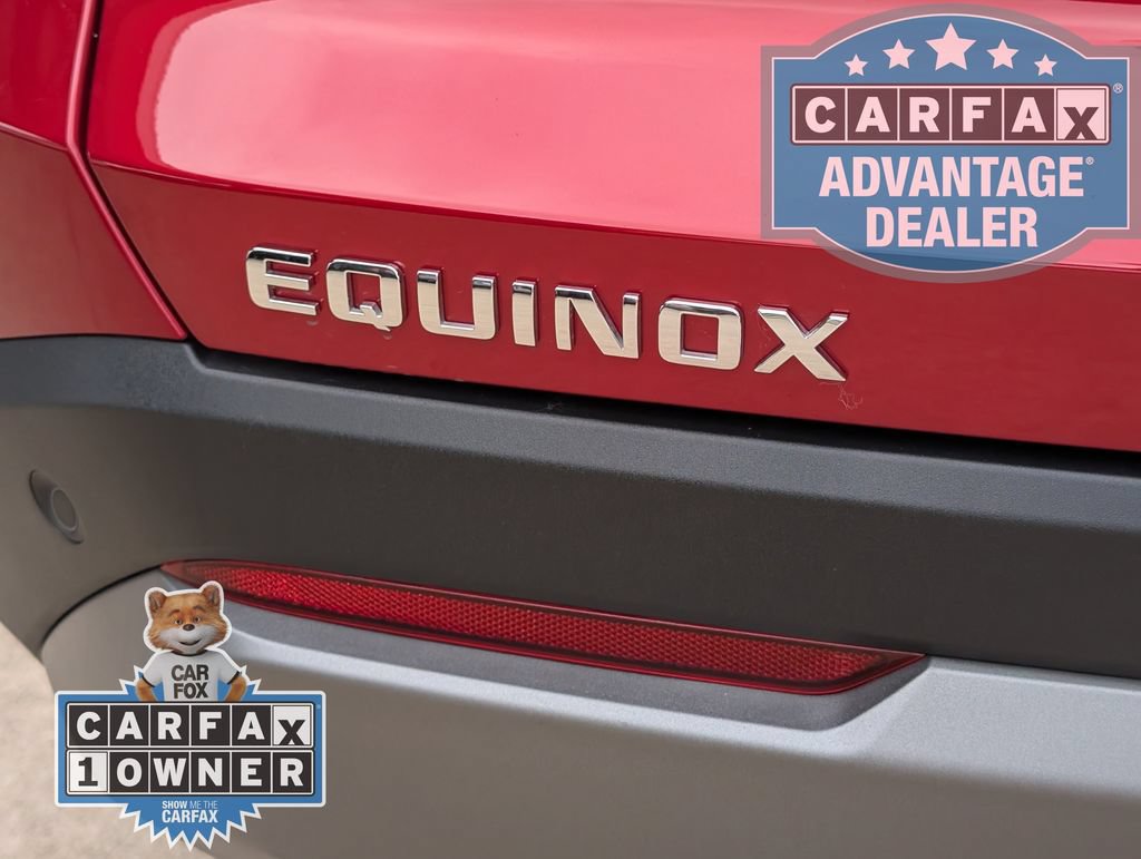 Certified 2026 Chevrolet Equinox LT w/ Safety and Technology Package FWD image 34