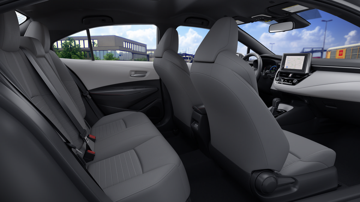 New 2026 Toyota Corolla SE FWD image 21