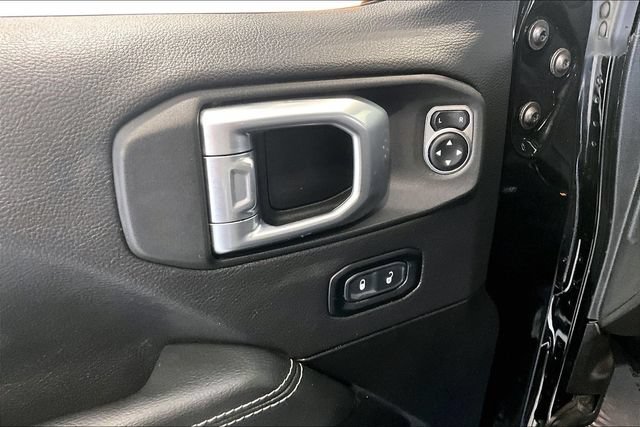 Used 2023 Jeep Wrangler Unlimited Sahara w/ Cold Weather Group AWD/4WD image 46