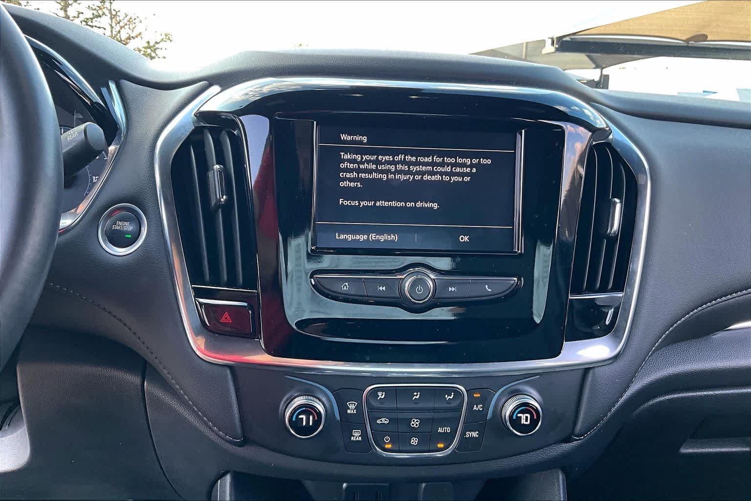 Used 2023 Chevrolet Traverse LT FWD image 31
