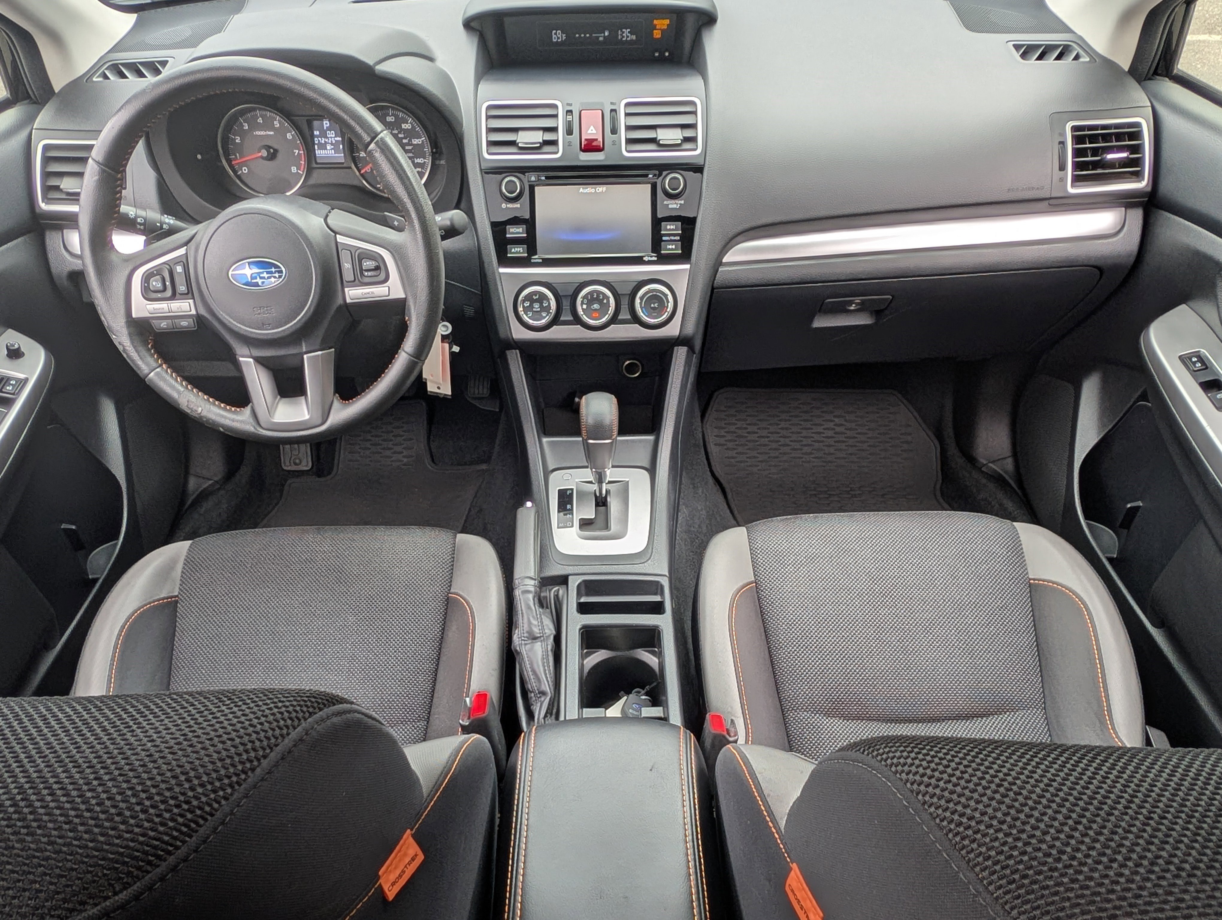 Used 2017 Subaru Crosstrek 2.0i Premium w/ Moonroof Package image 23