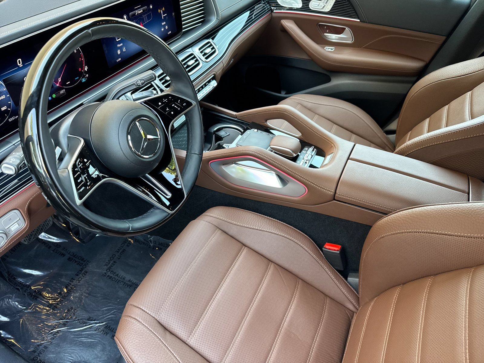 New 2026 Mercedes-Benz GLE 580 4MATIC image 9