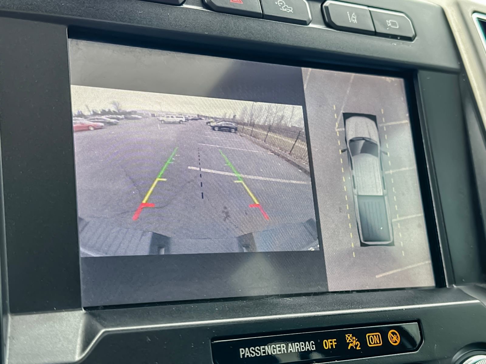 Used 2020 Ford F250 Platinum w/ Tremor Off-Road Package image 18