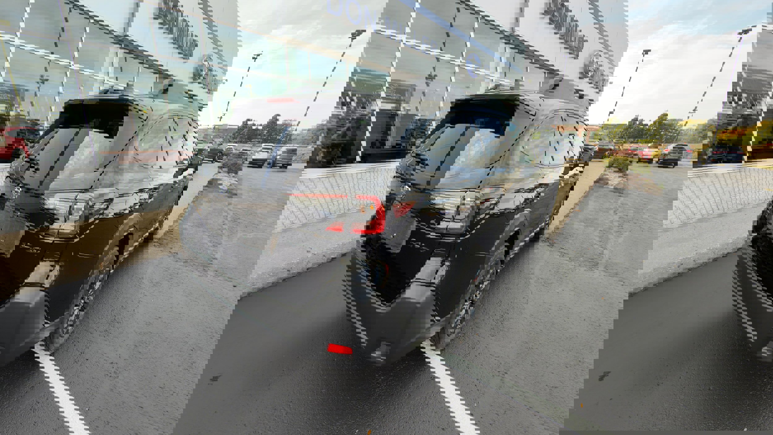 Certified 2025 Subaru Outback Onyx Edition image 3