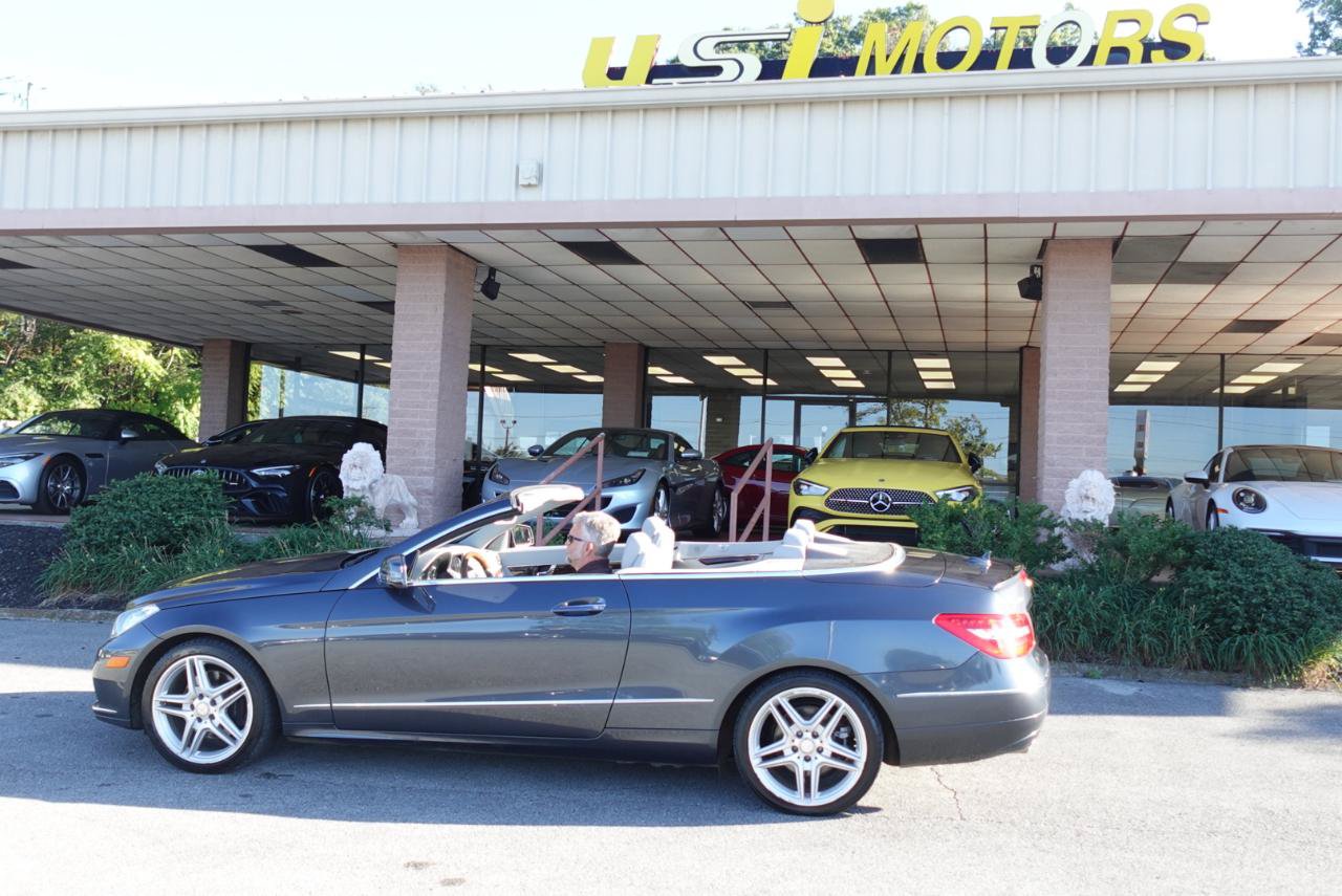 Used 2013 Mercedes-Benz E 350 Cabriolet image 7
