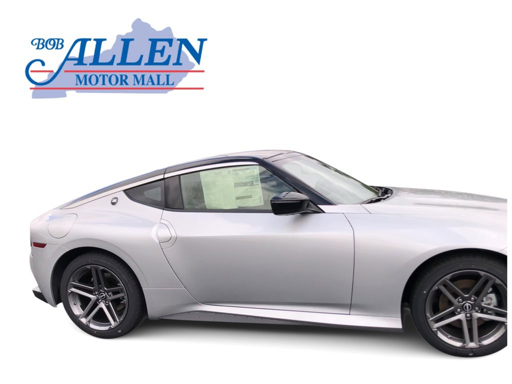 New 2025 Nissan Z Sport w/ Floor Mat Package image 9