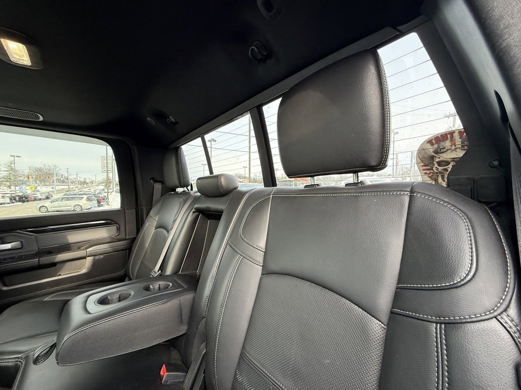 Used 2019 RAM 2500 Power Wagon image 25