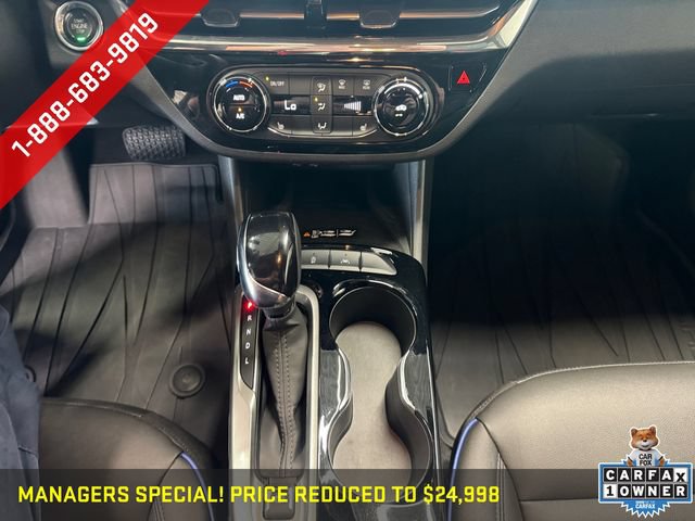 Certified 2025 Buick Envista Sport Touring w/ Convenience I Package FWD image 16