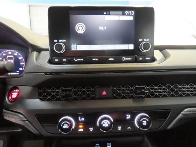 Certified 2025 Honda Accord LX image 21