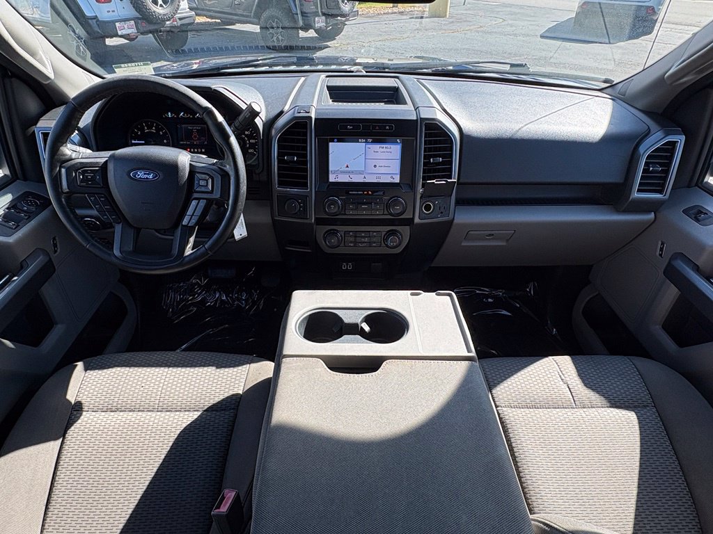 Used 2019 Ford F150 XLT w/ Equipment Group 302A Luxury AWD/4WD image 18