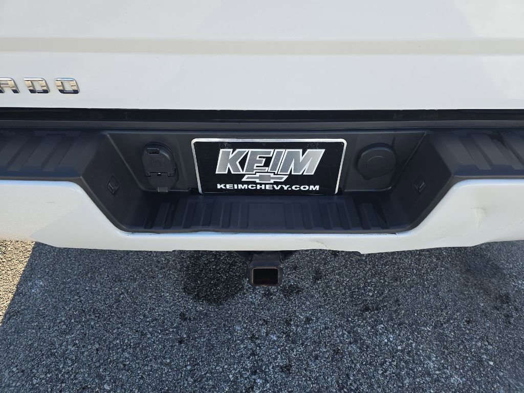 Used 2017 Chevrolet Silverado 1500 LT w/ All Star Edition image 14