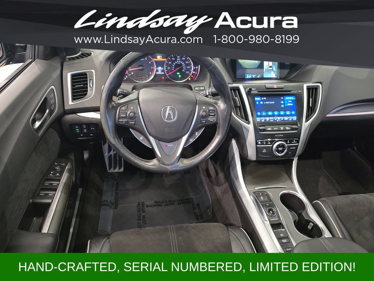 Used 2020 Acura TLX Type S PMC Edition AWD/4WD image 13