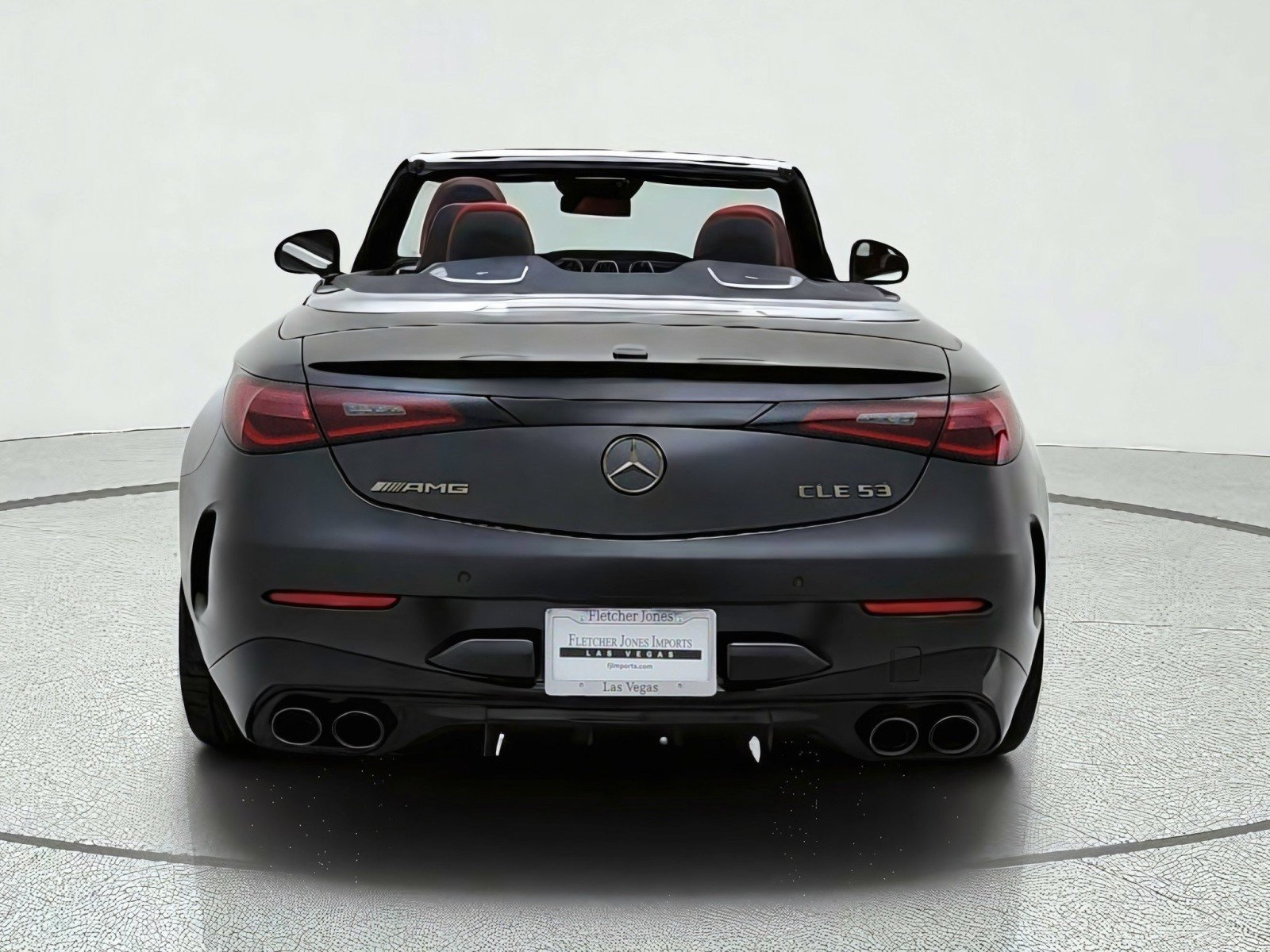 New 2027 Mercedes-Benz CLE 53 AMG 4MATIC Cabriolet image 10