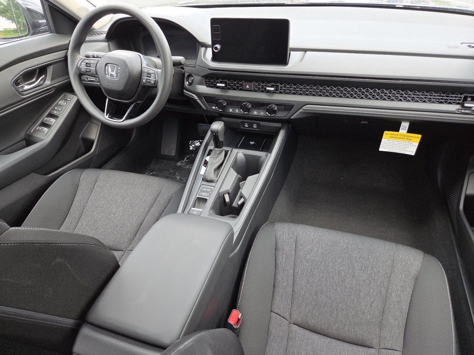 New 2026 Honda Accord SE image 24