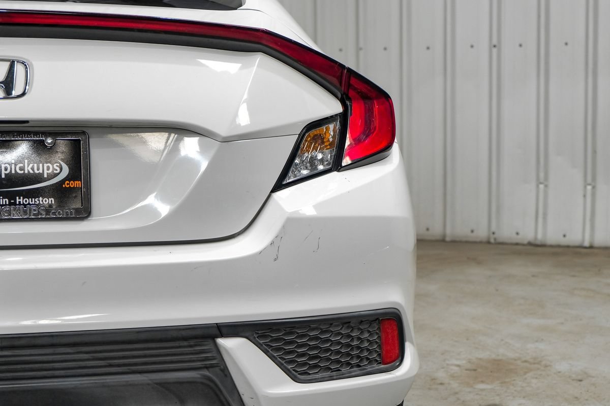 Used 2016 Honda Civic LX-P image 42