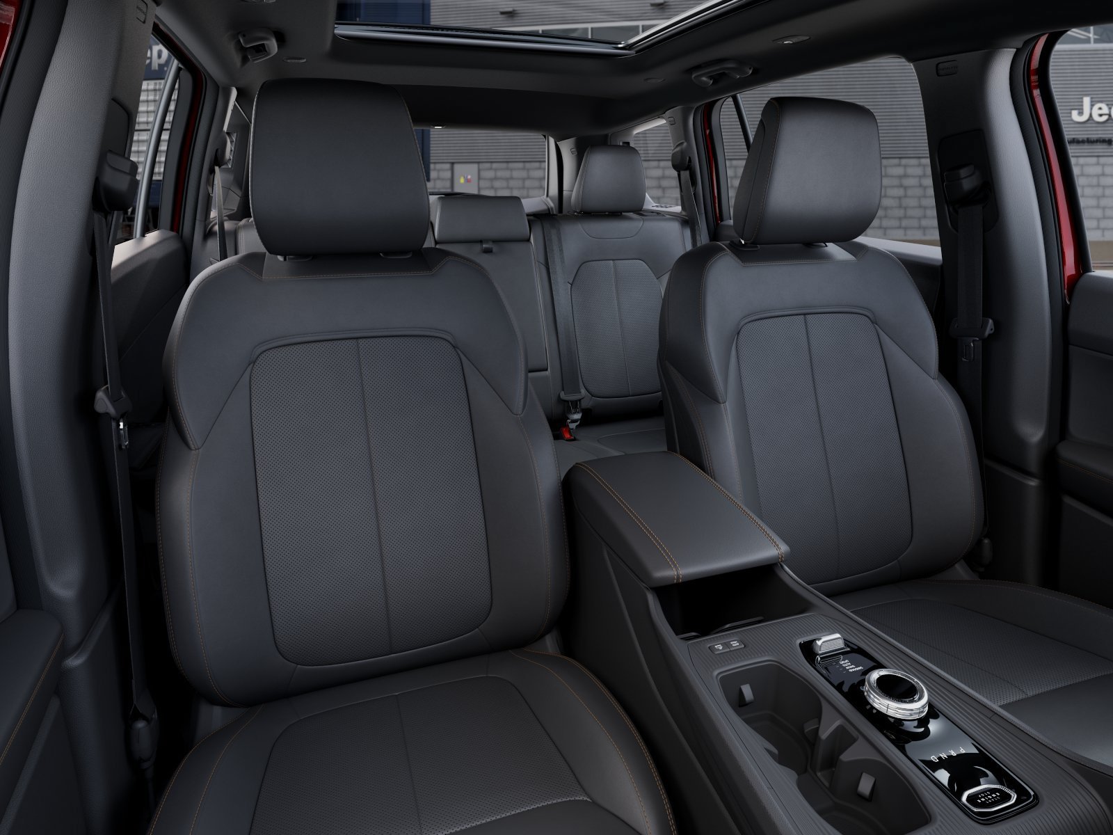 New 2026 Jeep Cherokee Limited AWD/4WD image 9