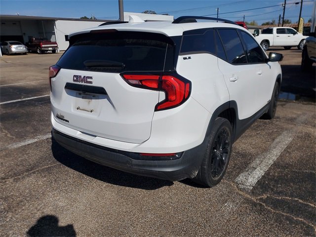Used 2019 GMC Terrain SLE w/ Driver Convenience Package image 6