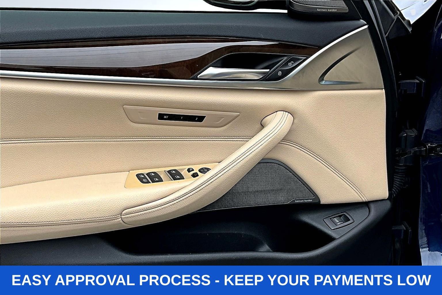 Used 2019 BMW 530i xDrive w/ Premium Package image 26