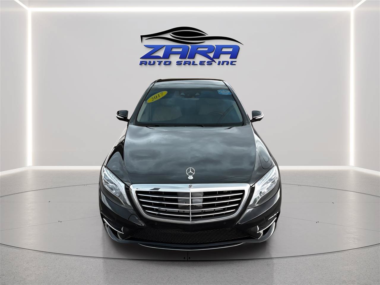 Used 2017 Mercedes-Benz S 550 Sedan image 3